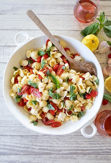 Caprese Pasta Salad