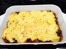 Short Rib Shepherd's Pie