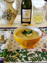 Potato Leek Soup